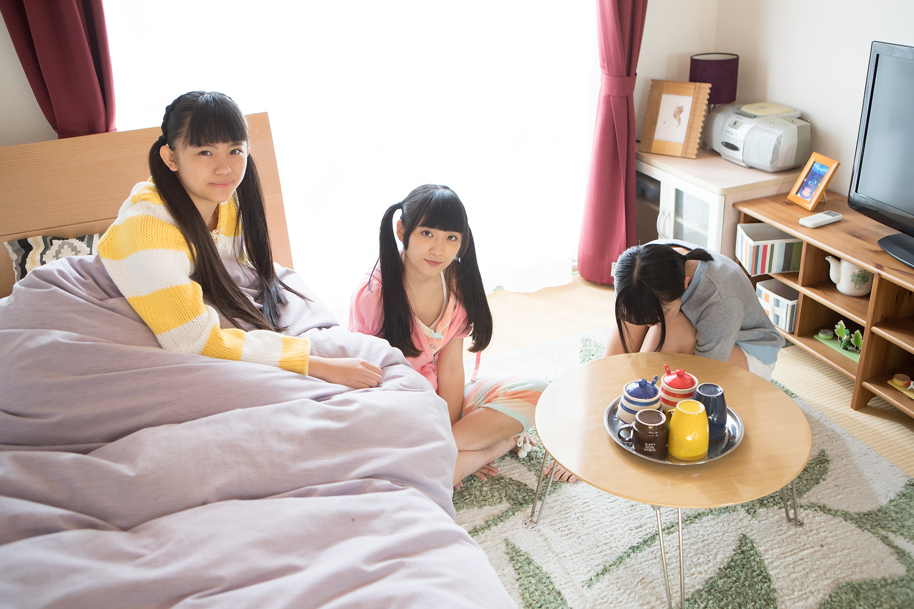 [Minisuka.tv] 2017-05-11 NewComer 2017 - Special Gallery 10